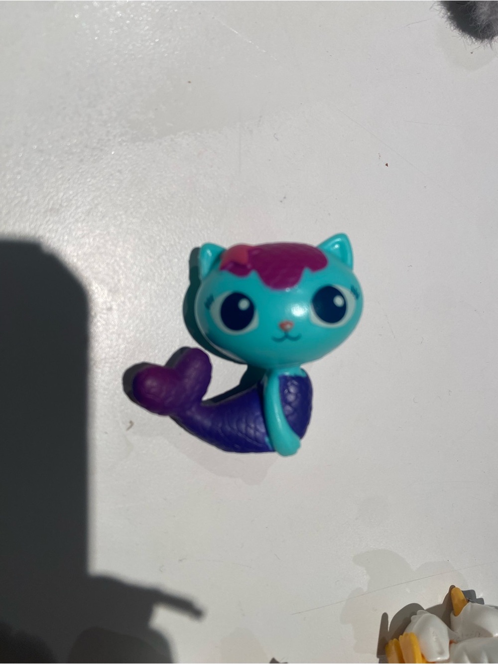 3 for $10- Gabby’s Dollhouse Mercat Mermaid Kitten Cat Figurine